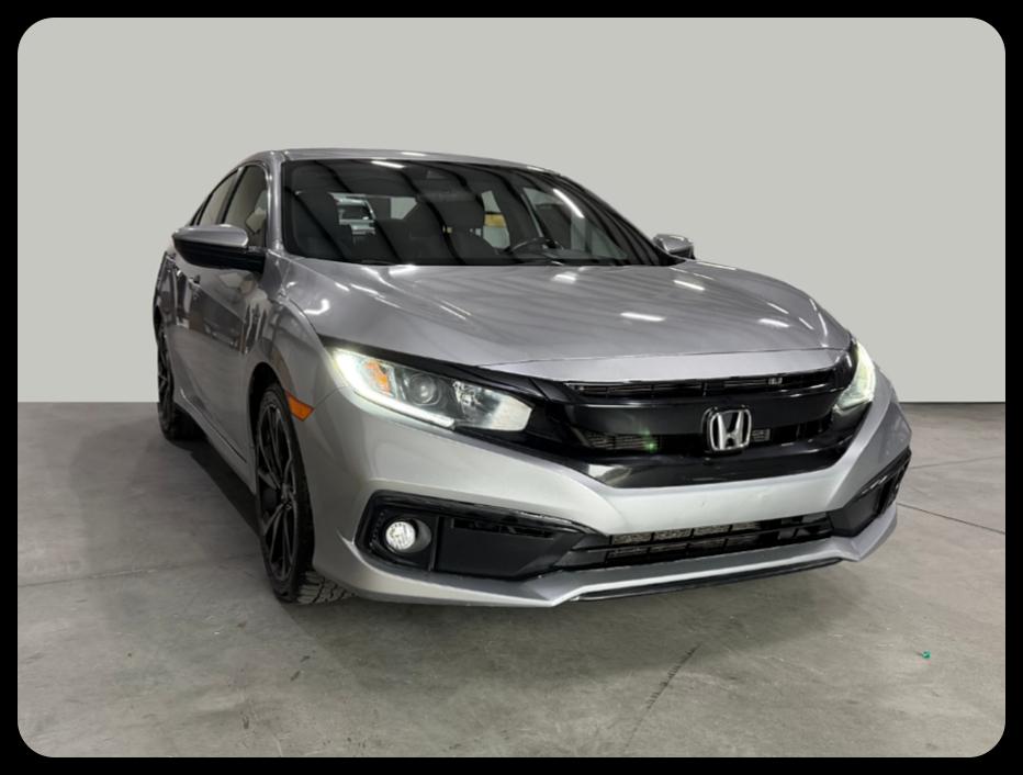 Honda Civic Sport 2019