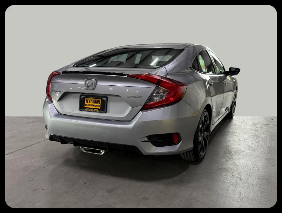 Honda Civic Sport 2019