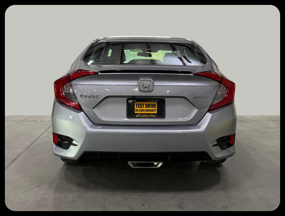 Honda Civic Sport 2019