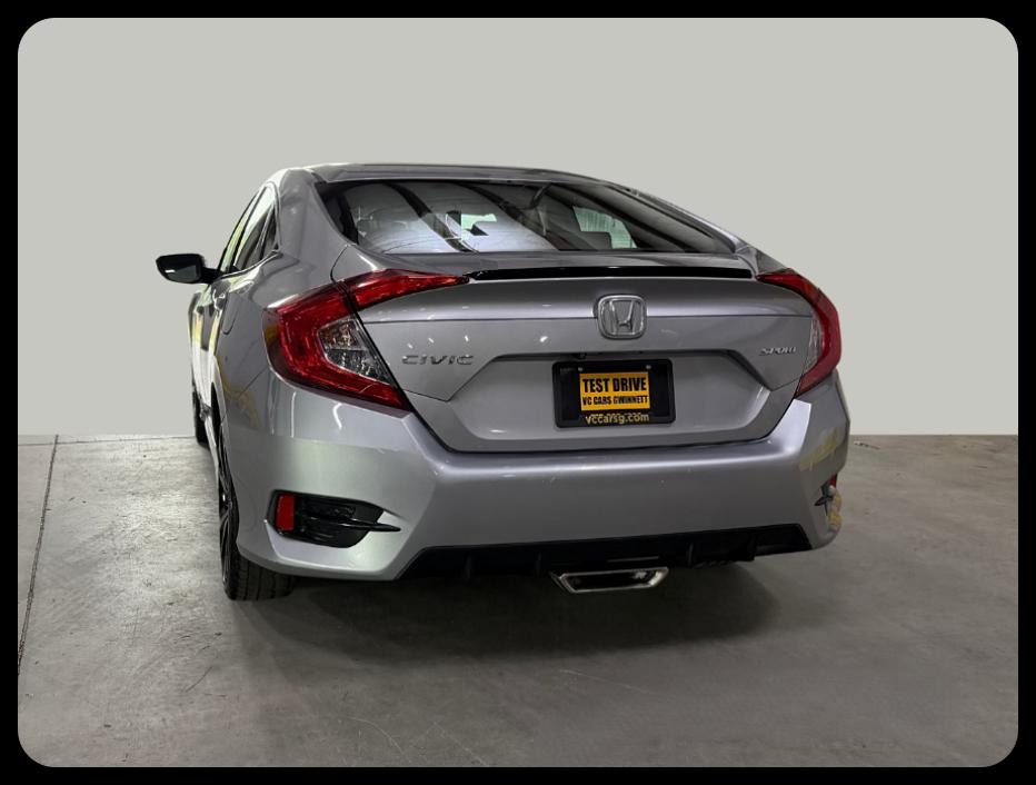 Honda Civic Sport 2019