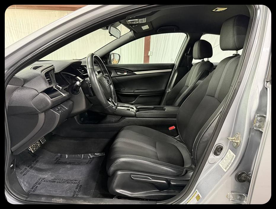 Honda Civic Sport 2019