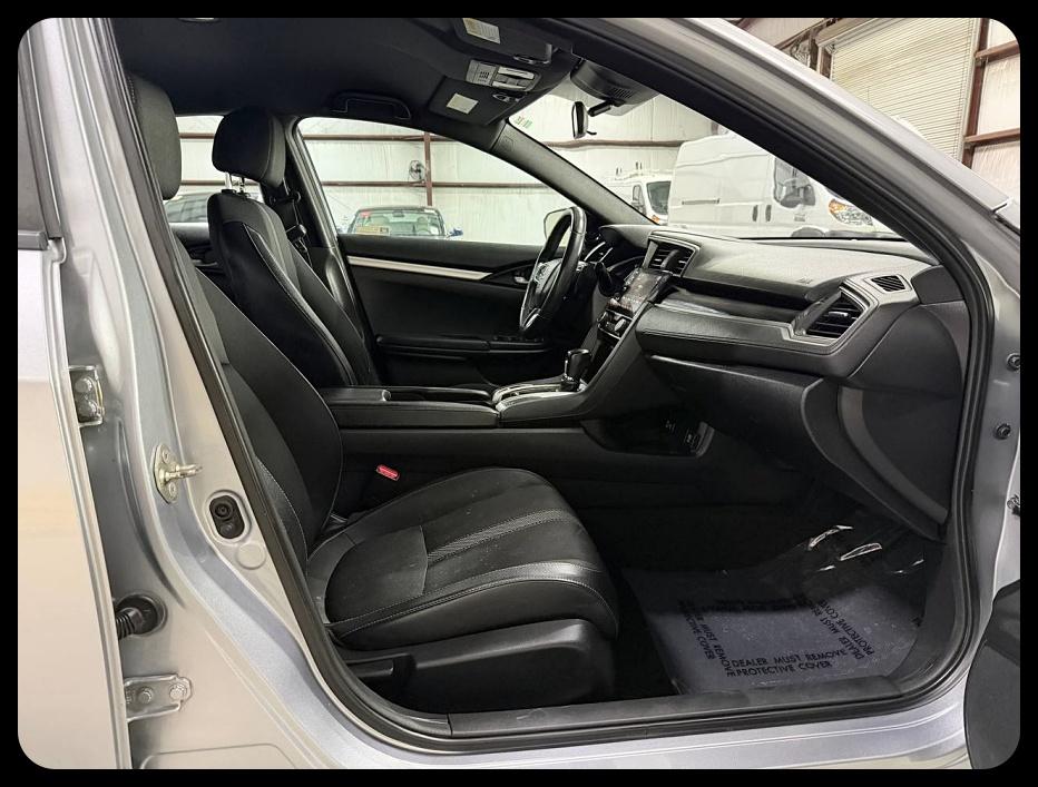 Honda Civic Sport 2019