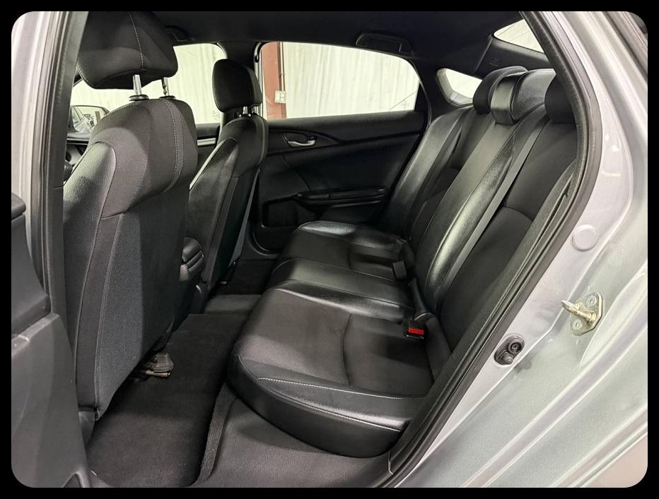 Honda Civic Sport 2019