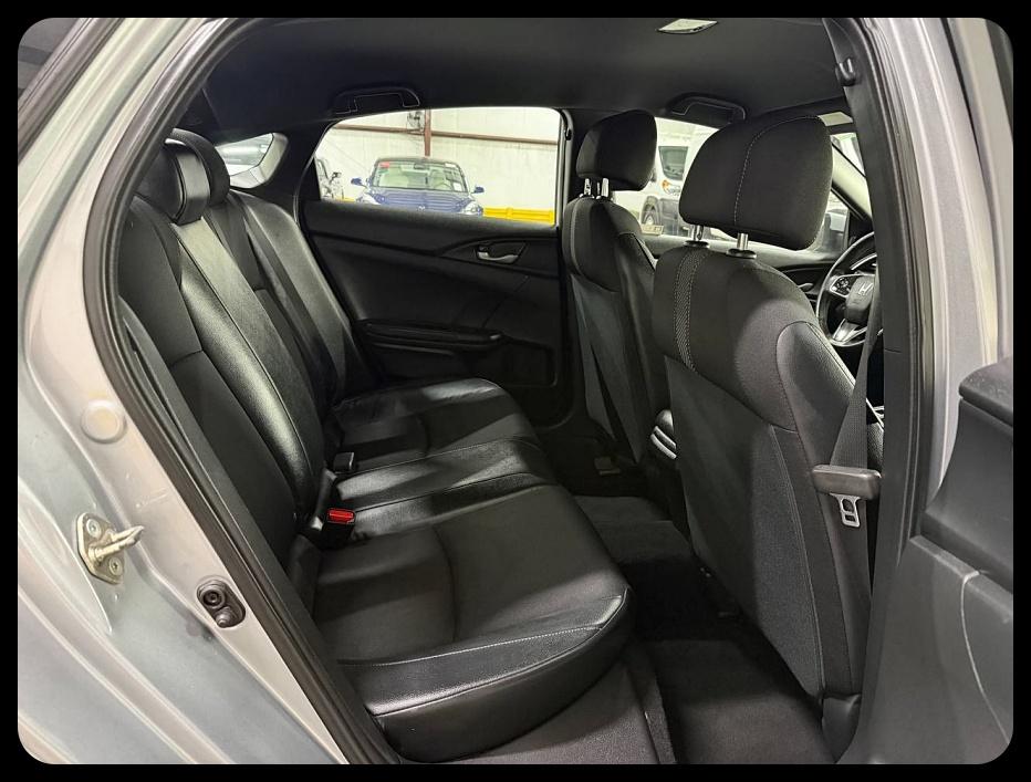 Honda Civic Sport 2019