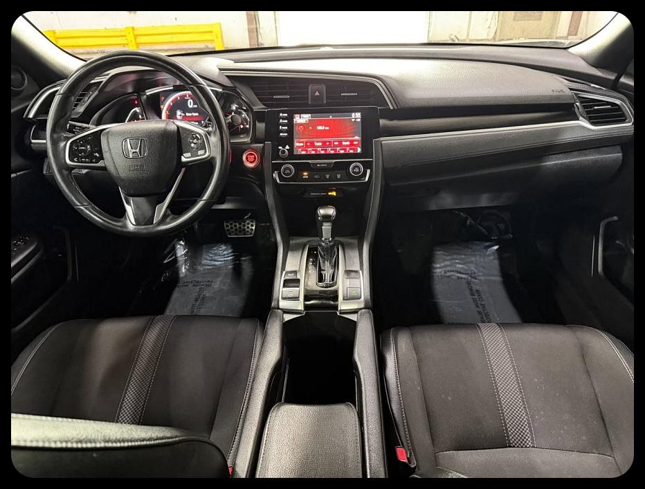 Honda Civic Sport 2019