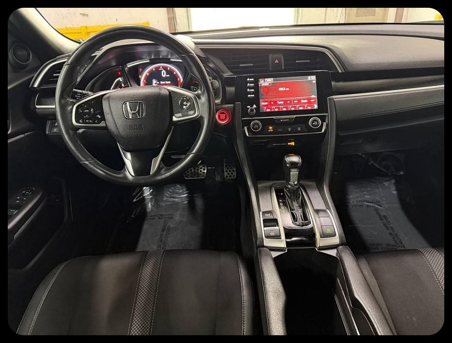 Honda Civic Sport 2019