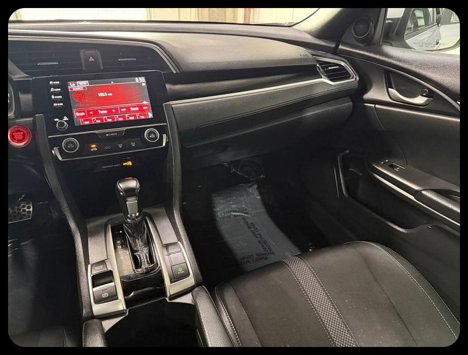 Honda Civic Sport 2019