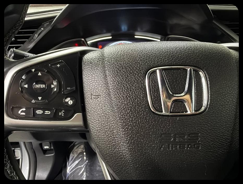Honda Civic Sport 2019