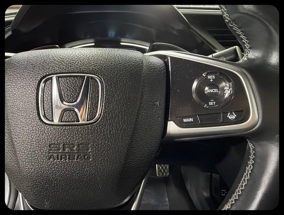 Honda Civic Sport 2019