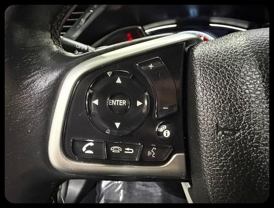Honda Civic Sport 2019