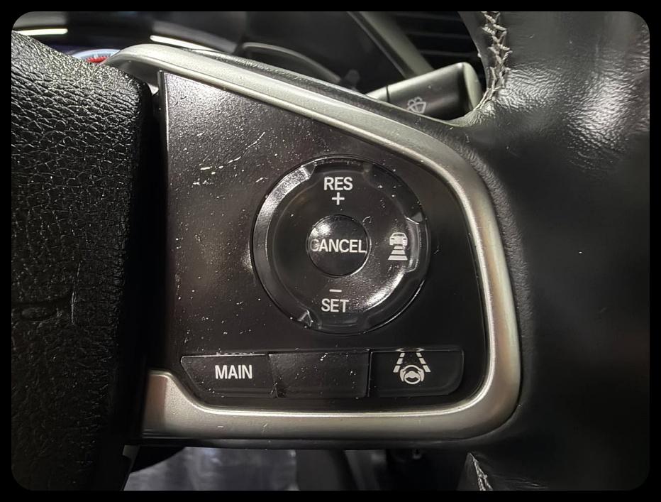 Honda Civic Sport 2019