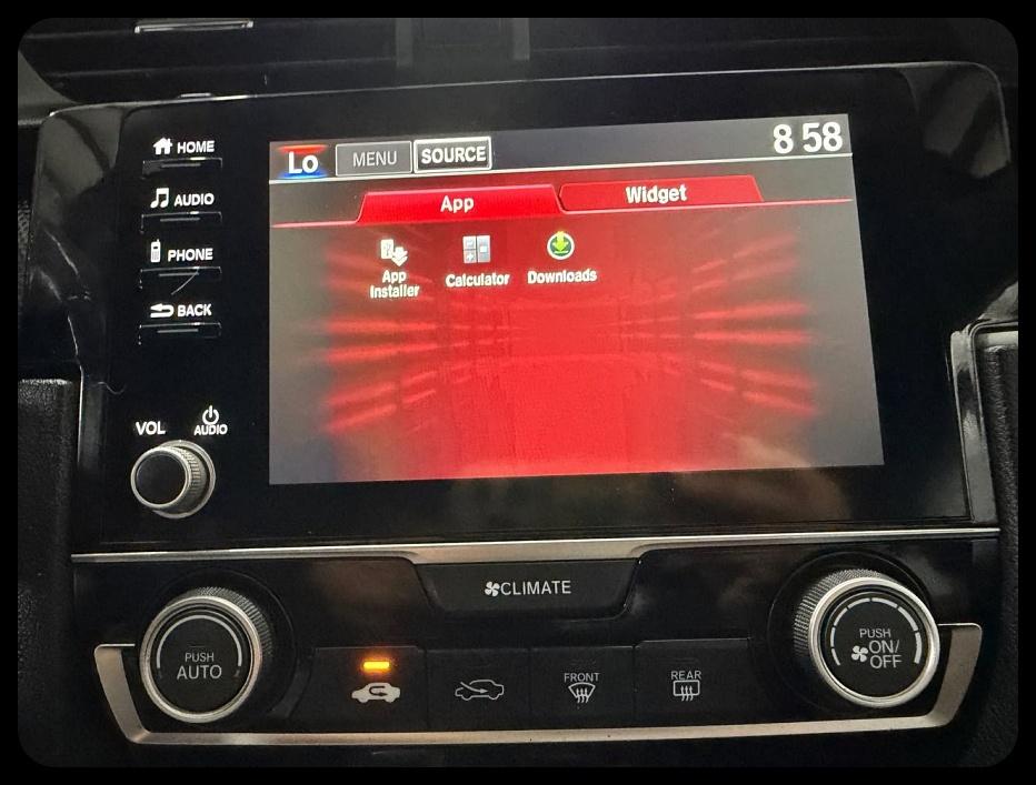 Honda Civic Sport 2019