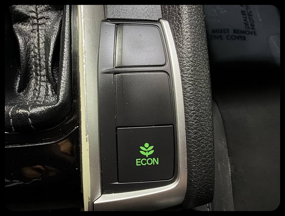 Honda Civic Sport 2019