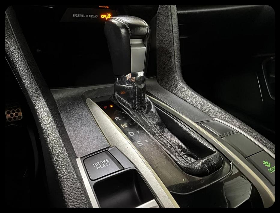 Honda Civic Sport 2019