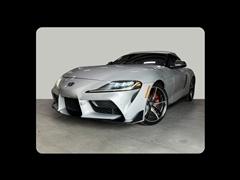 2021 Toyota GR Supra 