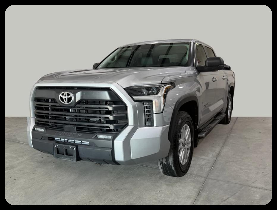 Toyota Tundra SR5 CrewMax 2WD 2024