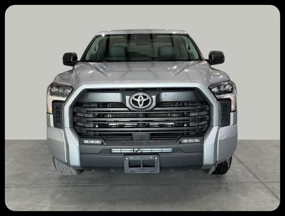 Toyota Tundra SR5 CrewMax 2WD 2024