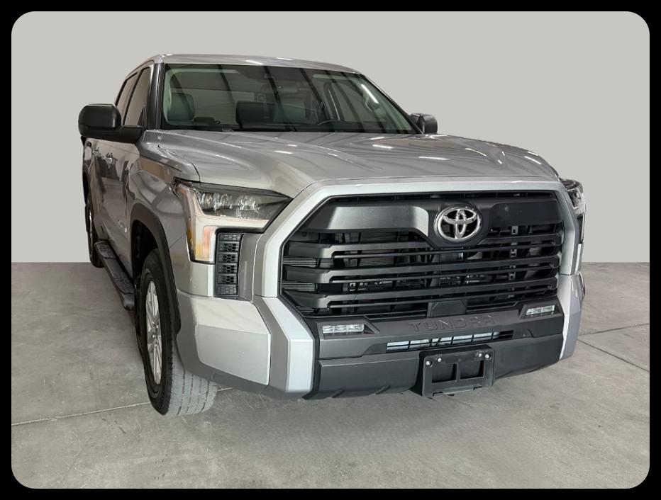 Toyota Tundra SR5 CrewMax 2WD 2024