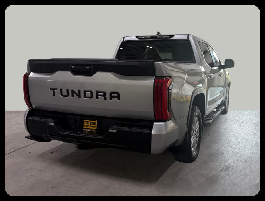 Toyota Tundra SR5 CrewMax 2WD 2024