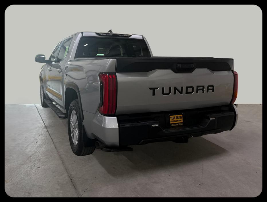 Toyota Tundra SR5 CrewMax 2WD 2024