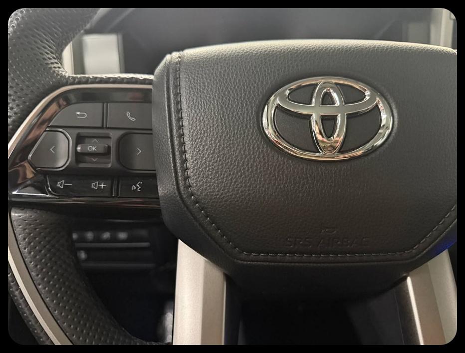 Toyota Tundra SR5 CrewMax 2WD 2024