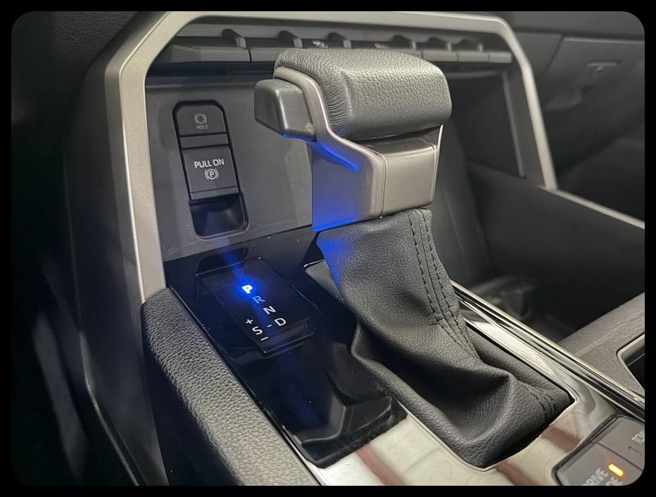 Toyota Tundra SR5 CrewMax 2WD 2024