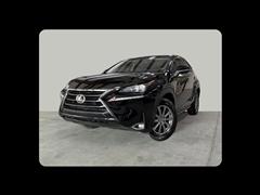 2017 Lexus NX 200t 