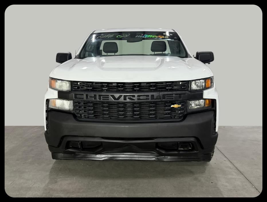 Chevrolet Silverado 1500  2021