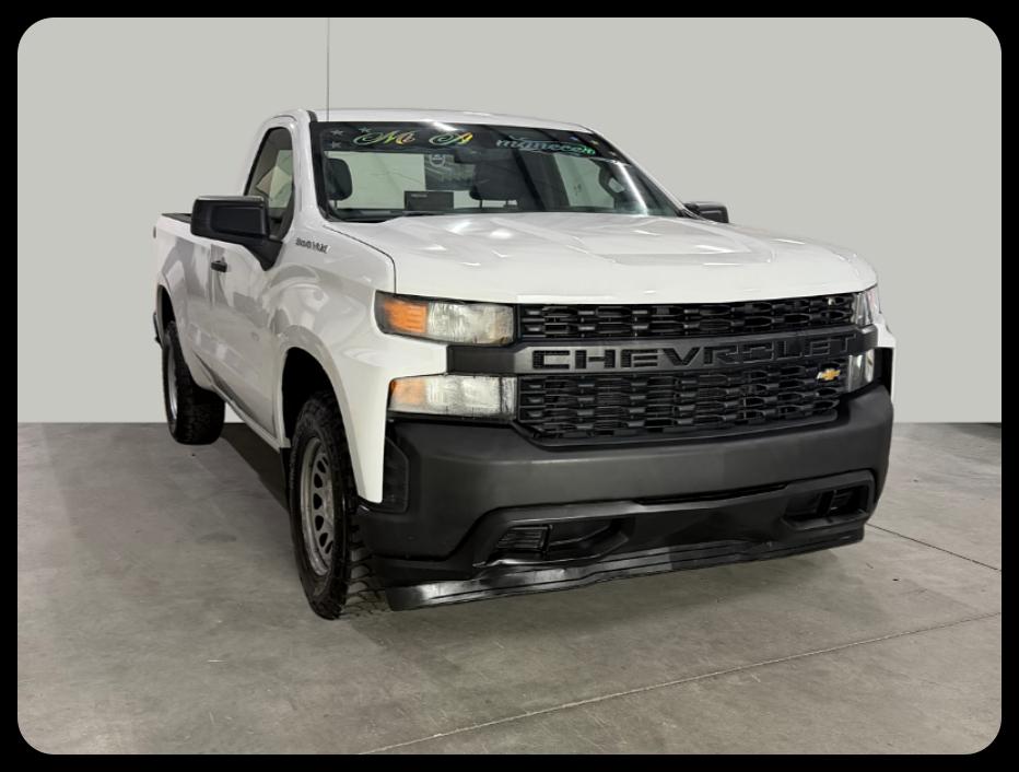 Chevrolet Silverado 1500  2021