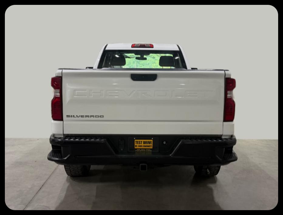 Chevrolet Silverado 1500  2021