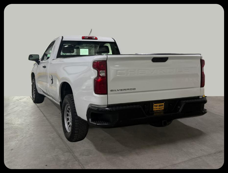 Chevrolet Silverado 1500  2021