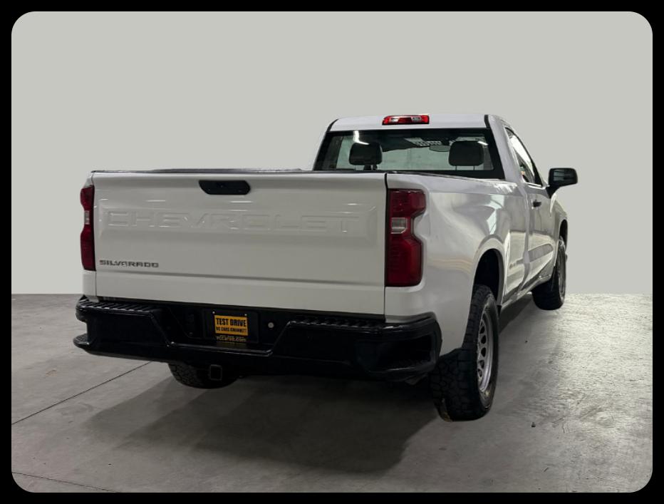 Chevrolet Silverado 1500  2021
