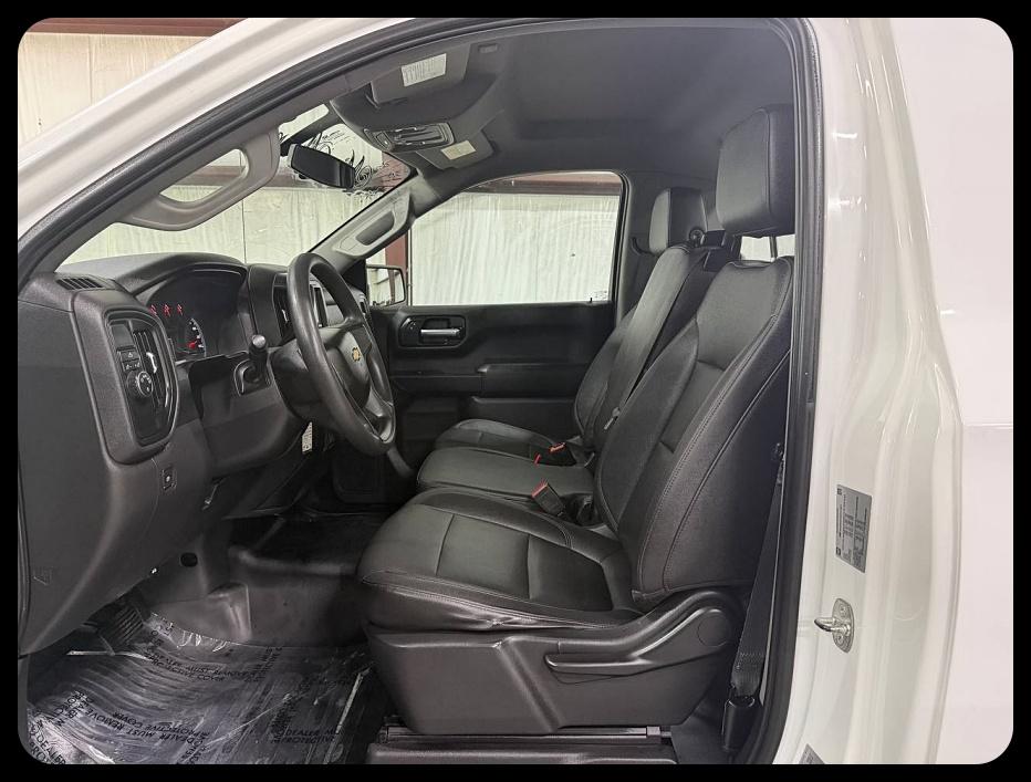 Chevrolet Silverado 1500  2021