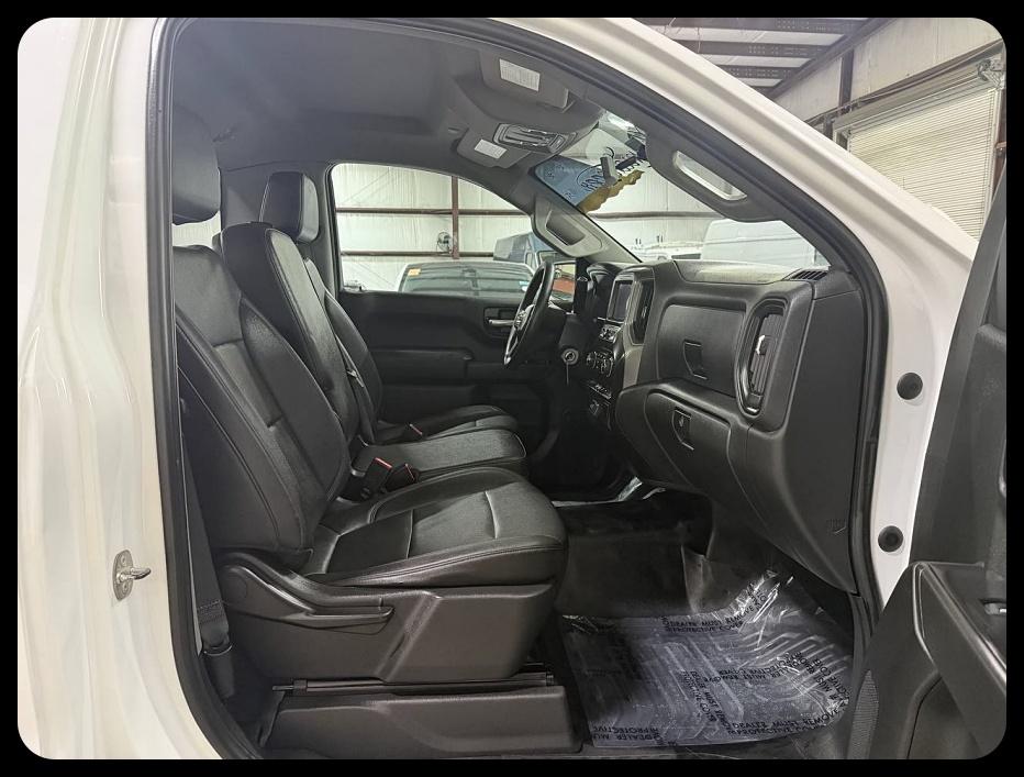 Chevrolet Silverado 1500  2021
