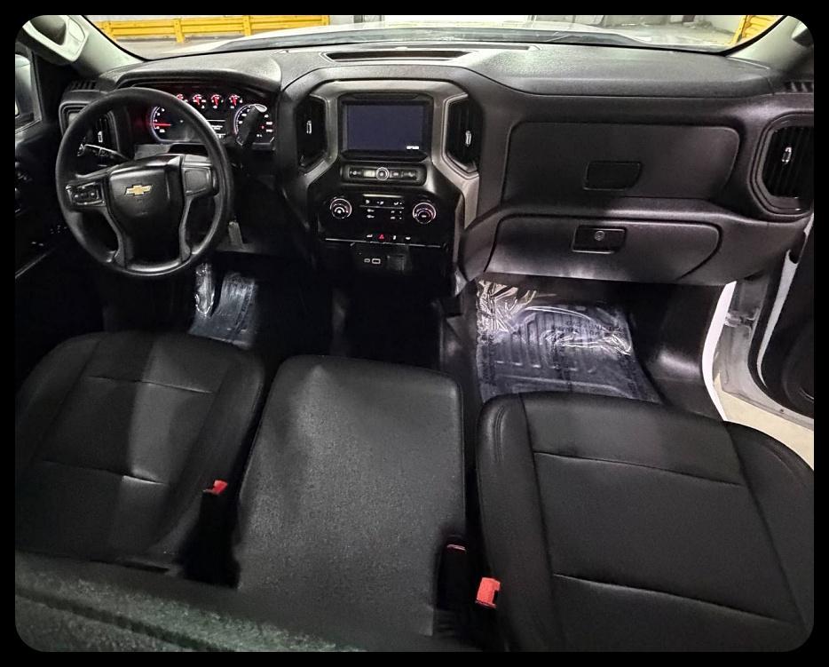 Chevrolet Silverado 1500  2021