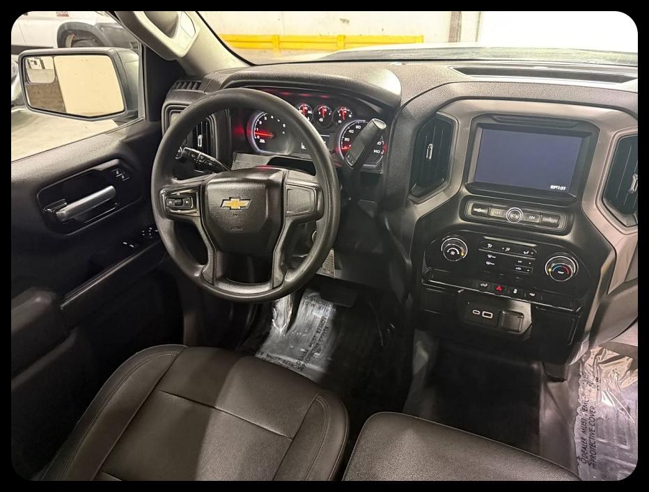 Chevrolet Silverado 1500  2021