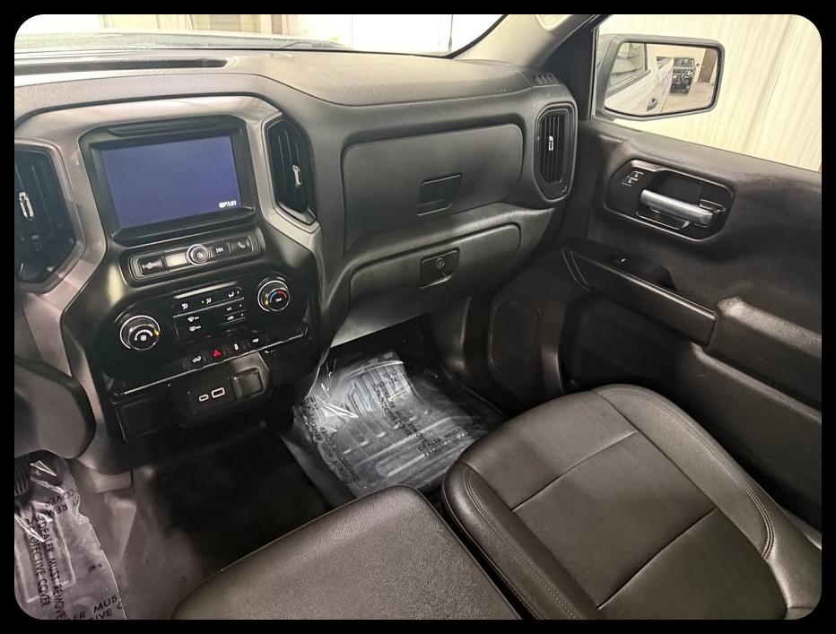 Chevrolet Silverado 1500  2021