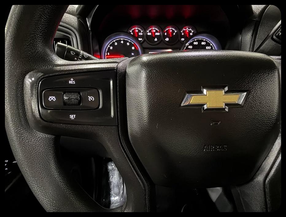 Chevrolet Silverado 1500  2021