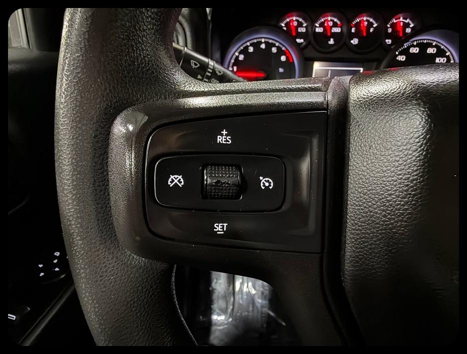 Chevrolet Silverado 1500  2021