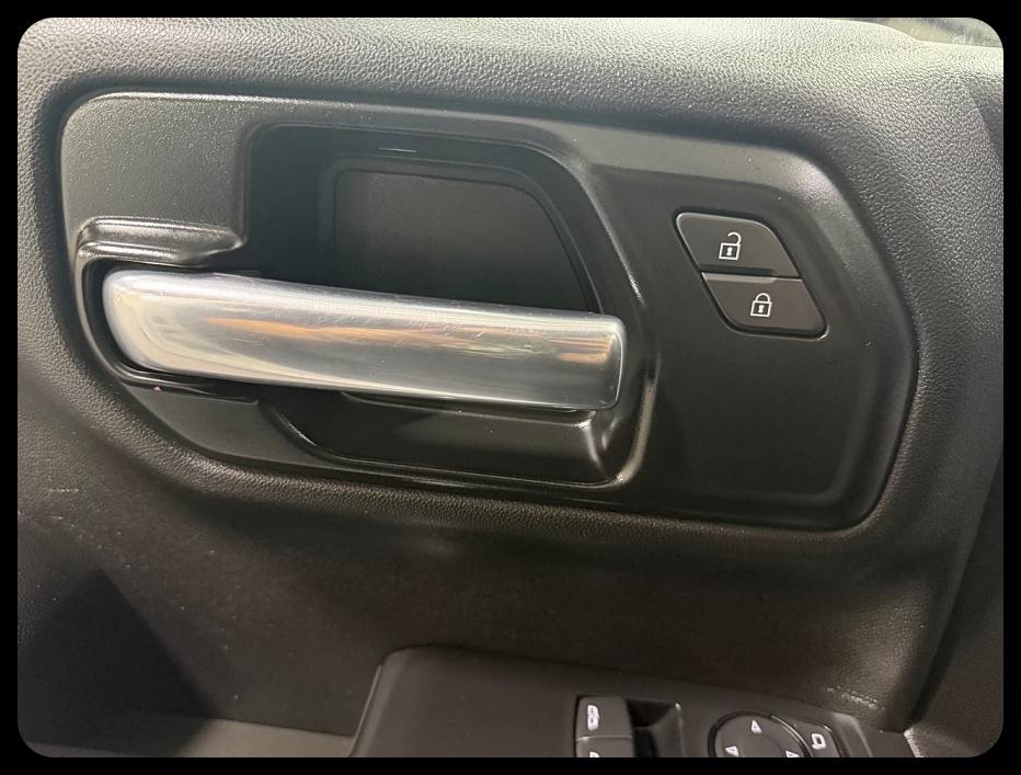 Chevrolet Silverado 1500  2021