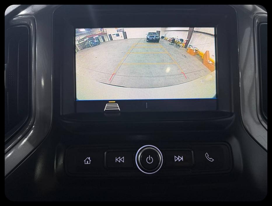 Chevrolet Silverado 1500  2021