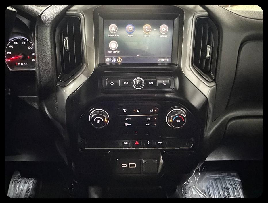Chevrolet Silverado 1500  2021