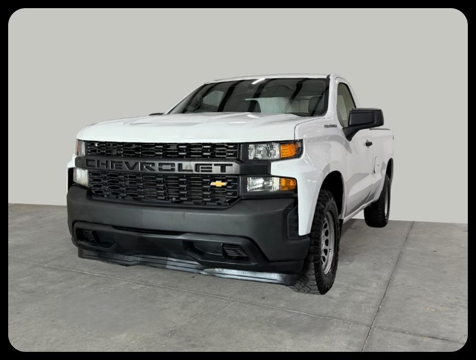 Chevrolet Silverado 1500  2021