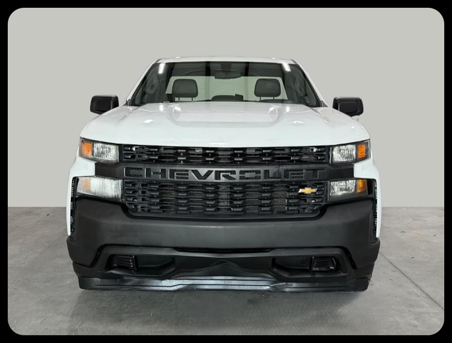 Chevrolet Silverado 1500  2021