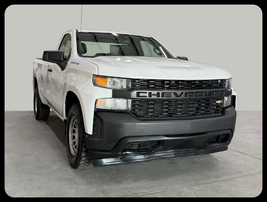 Chevrolet Silverado 1500  2021