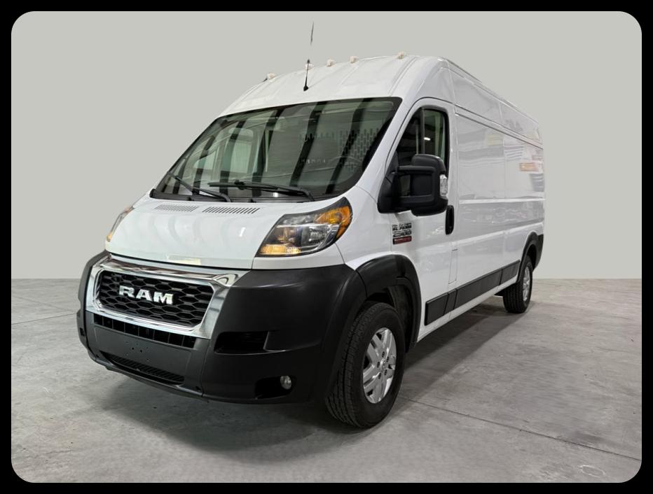 RAM Promaster  2021