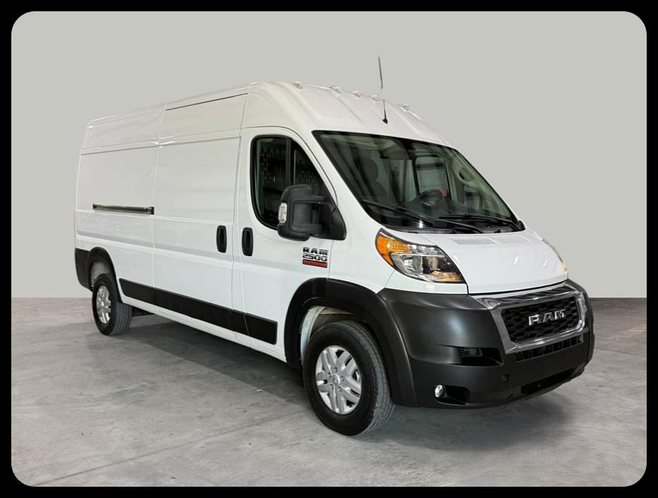 RAM Promaster  2021