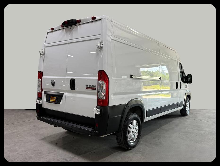 RAM Promaster  2021