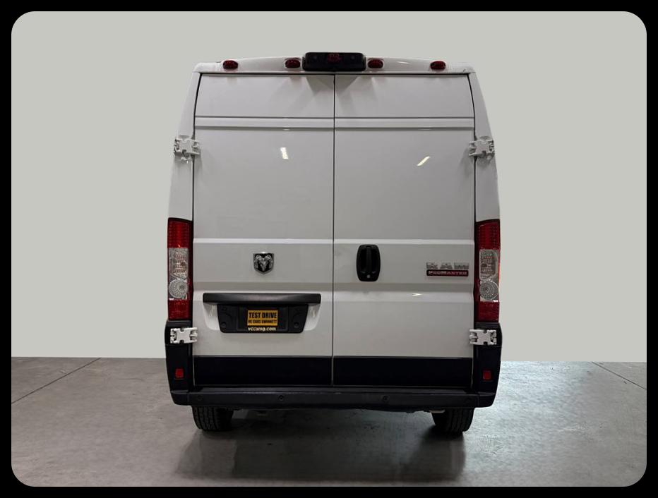 RAM Promaster  2021