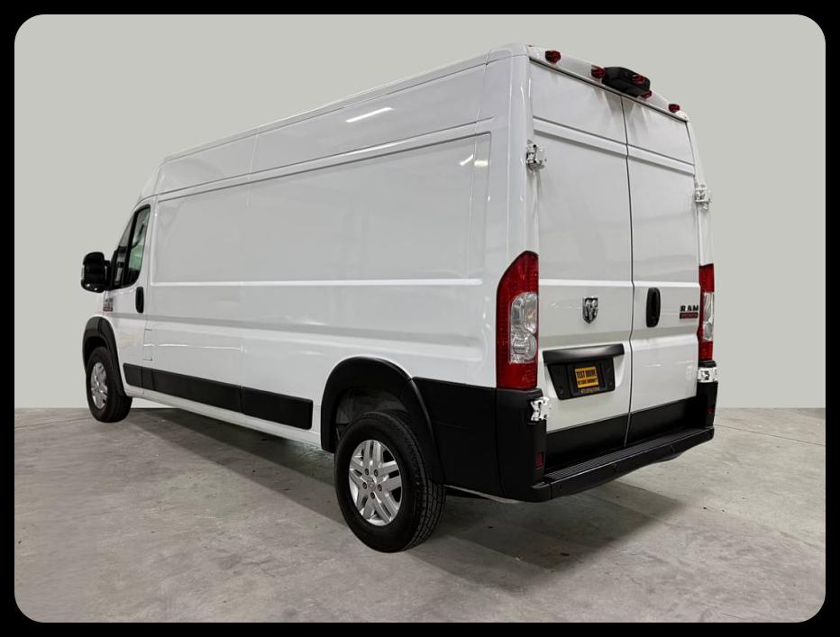 RAM Promaster  2021